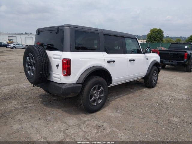 2026 FORD BRONCO BIG BEND 4