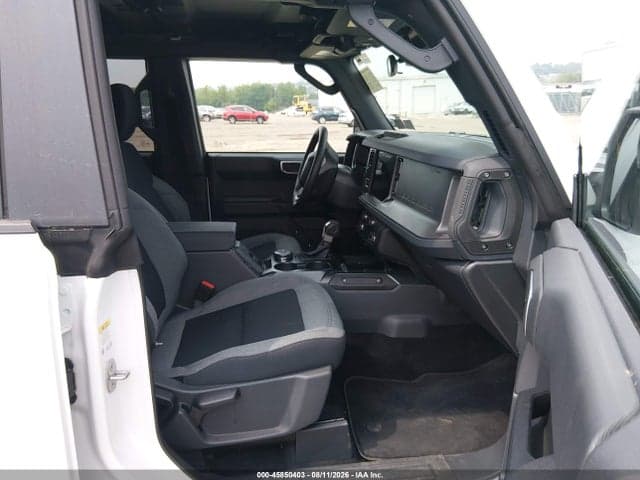 2026 FORD BRONCO BIG BEND 5