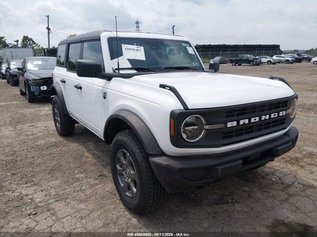 2026 FORD BRONCO BIG BEND 6