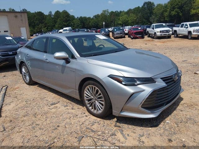 2019 TOYOTA AVALON HYBRID LIMITED 1