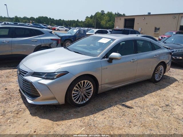 2019 TOYOTA AVALON HYBRID LIMITED 2
