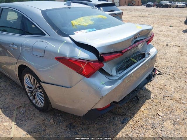 2019 TOYOTA AVALON HYBRID LIMITED 6