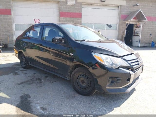 2022 MITSUBISHI MIRAGE G4 ES 1