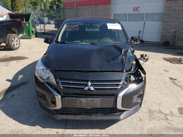 2022 MITSUBISHI MIRAGE G4 ES 13