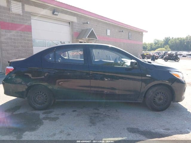 2022 MITSUBISHI MIRAGE G4 ES 14