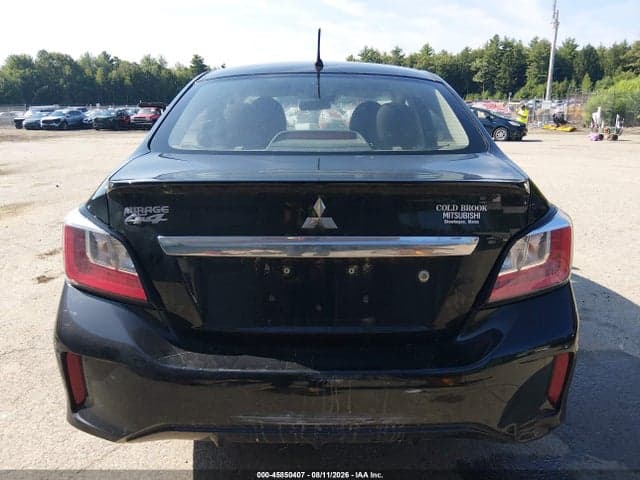 2022 MITSUBISHI MIRAGE G4 ES 17
