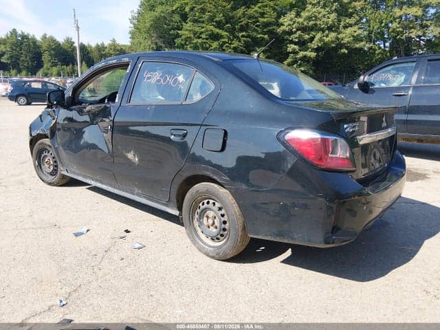 2022 MITSUBISHI MIRAGE G4 ES 3