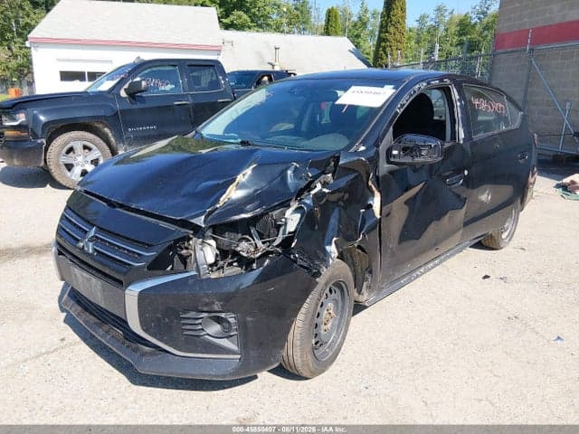 2022 MITSUBISHI MIRAGE G4 ES 6