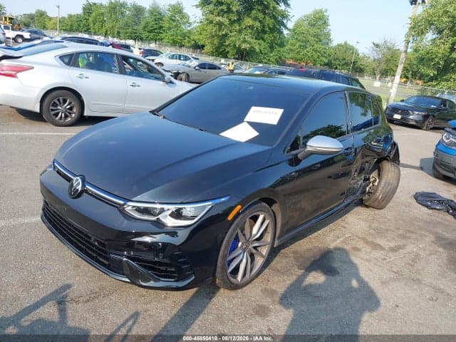 2024 VOLKSWAGEN GOLF R 2.0T 2