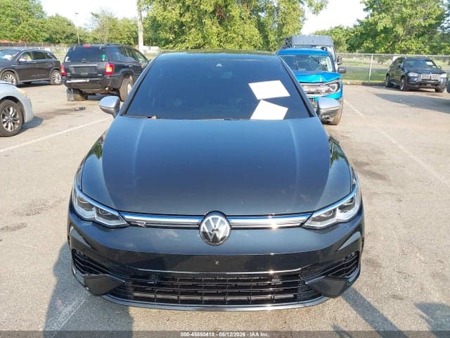 2024 VOLKSWAGEN GOLF R 2.0T 12