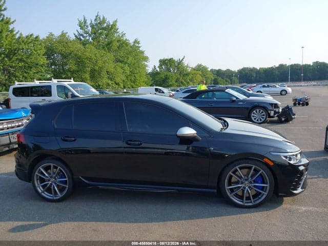 2024 VOLKSWAGEN GOLF R 2.0T 13