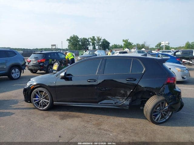 2024 VOLKSWAGEN GOLF R 2.0T 14