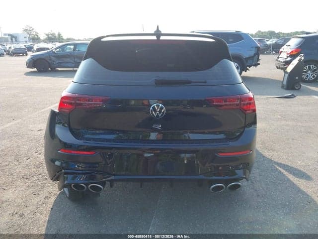 2024 VOLKSWAGEN GOLF R 2.0T 16