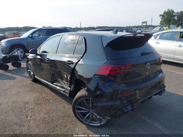 2024 VOLKSWAGEN GOLF R 2.0T 3