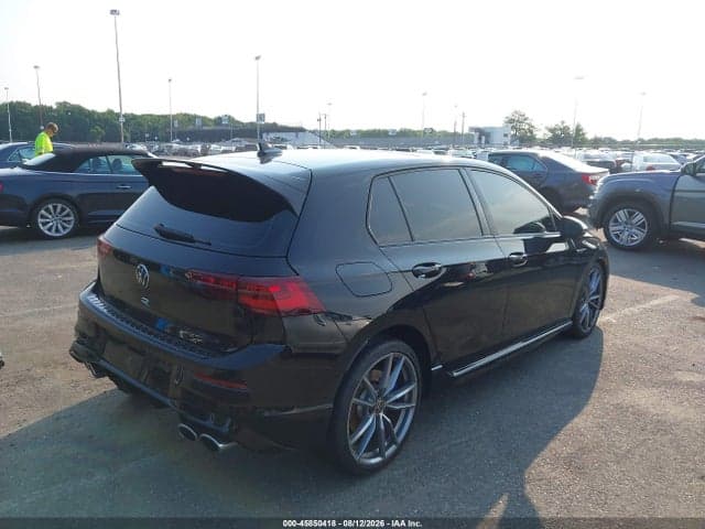 2024 VOLKSWAGEN GOLF R 2.0T 4