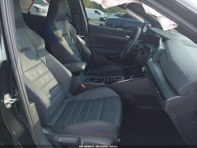 2024 VOLKSWAGEN GOLF R 2.0T 5