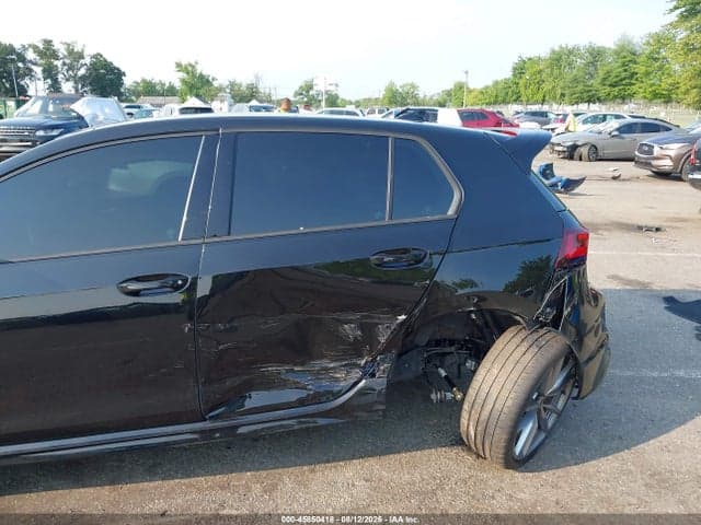 2024 VOLKSWAGEN GOLF R 2.0T 6
