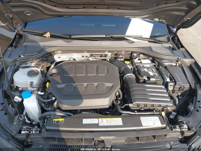 2024 VOLKSWAGEN GOLF R 2.0T 10