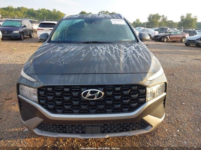 2023 HYUNDAI SANTA FE SEL 12