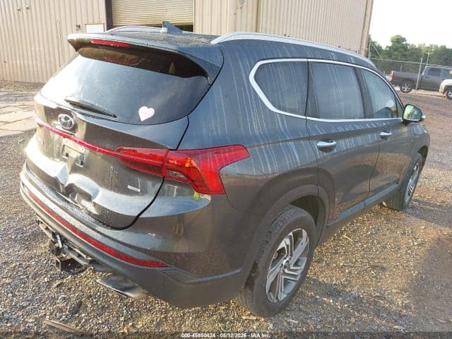 2023 HYUNDAI SANTA FE SEL 4