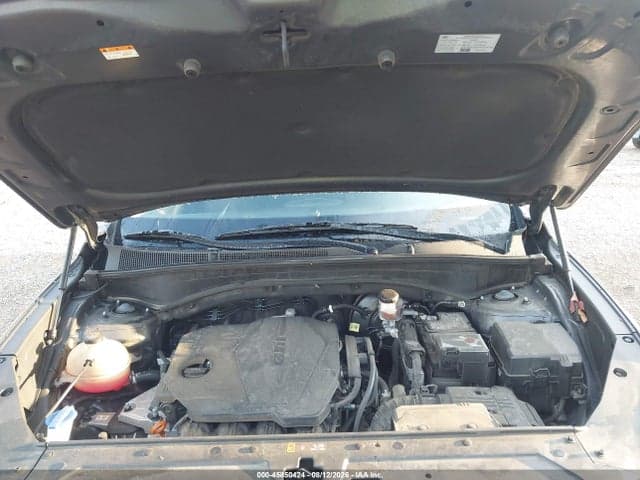 2023 HYUNDAI SANTA FE SEL 10