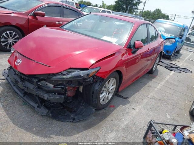 2025 TOYOTA CAMRY LE 2