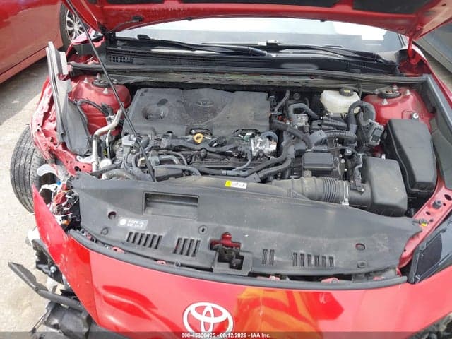 2025 TOYOTA CAMRY LE 10