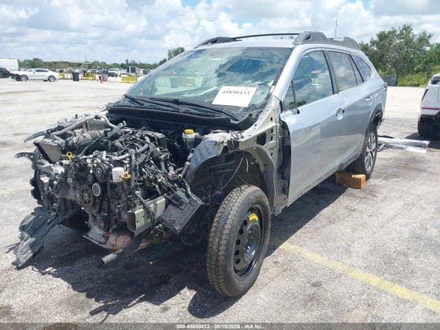 2023 SUBARU OUTBACK PREMIUM 2
