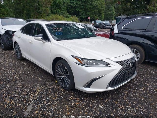 2022 LEXUS ES 250 1