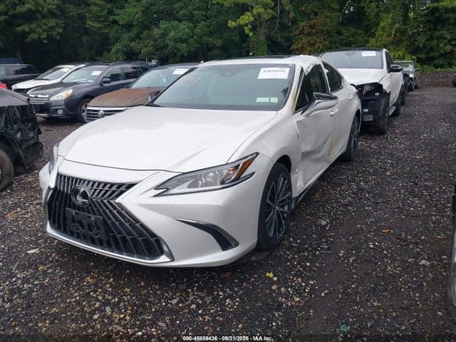 2022 LEXUS ES 250 2