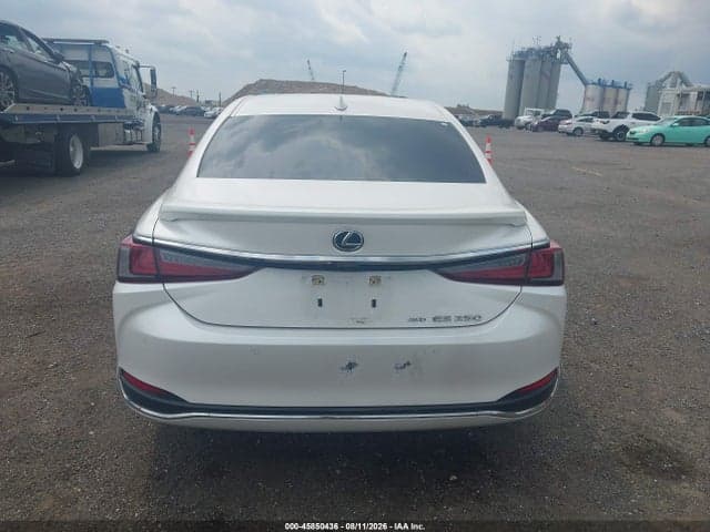 2022 LEXUS ES 250 16
