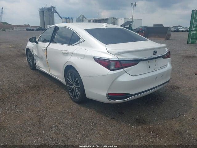 2022 LEXUS ES 250 3
