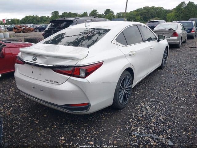 2022 LEXUS ES 250 4