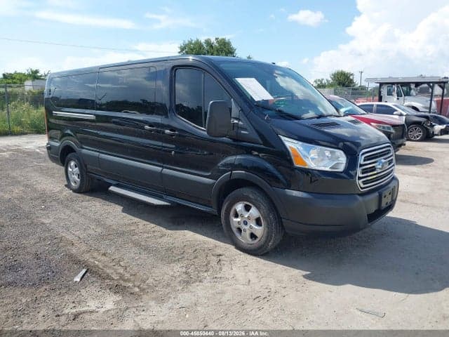 2019 FORD TRANSIT-350 XLT 2
