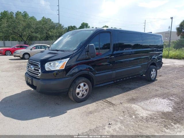 2019 FORD TRANSIT-350 XLT 3