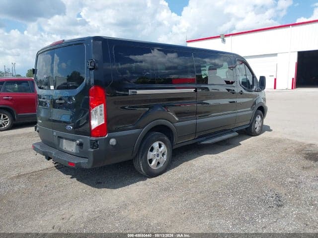 2019 FORD TRANSIT-350 XLT 5