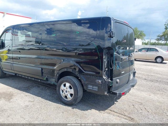 2019 FORD TRANSIT-350 XLT 7