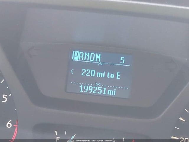 2019 FORD TRANSIT-350 XLT 8