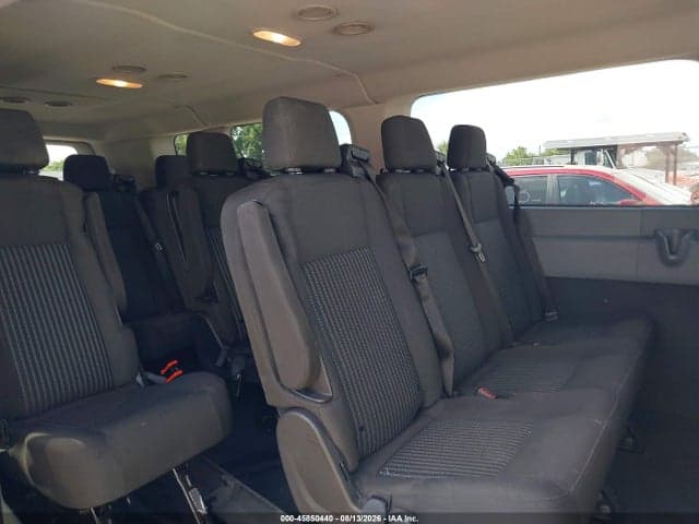2019 FORD TRANSIT-350 XLT 9