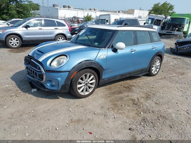 2017 MINI CLUBMAN COOPER S 2
