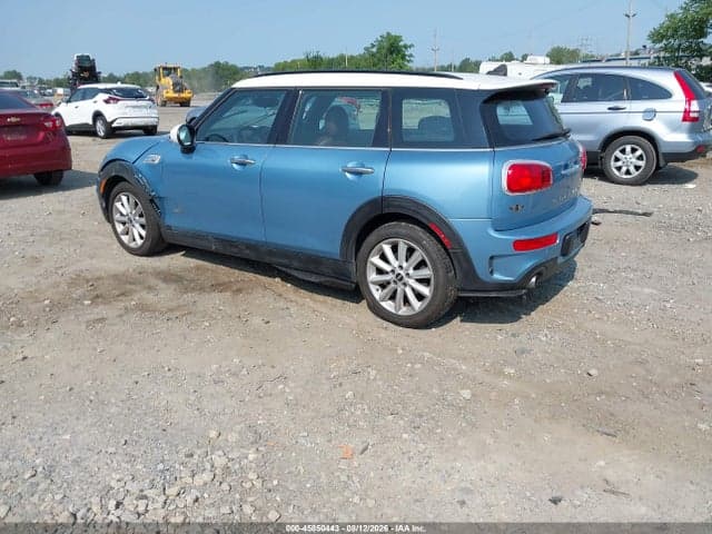 2017 MINI CLUBMAN COOPER S 3