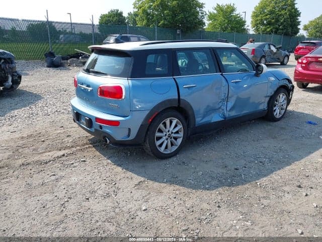 2017 MINI CLUBMAN COOPER S 4
