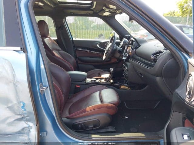 2017 MINI CLUBMAN COOPER S 5