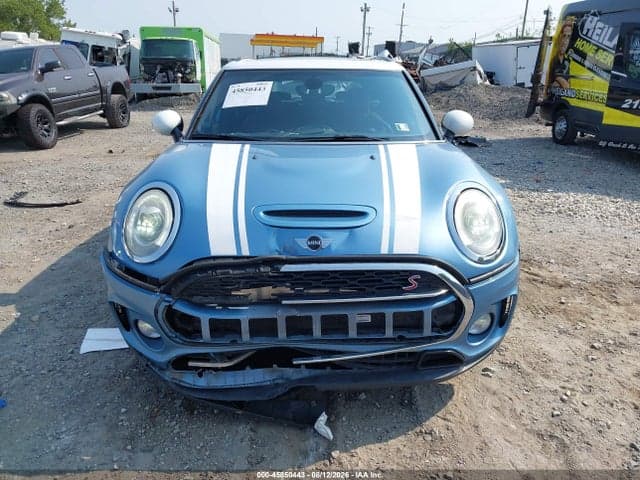 2017 MINI CLUBMAN COOPER S 6