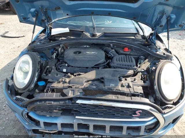 2017 MINI CLUBMAN COOPER S 10