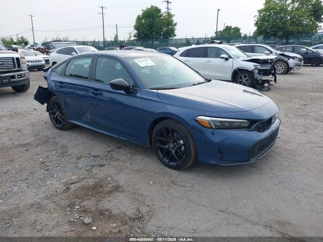 2026 HONDA CIVIC SPORT 1