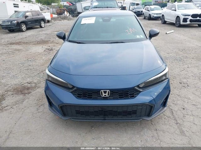 2026 HONDA CIVIC SPORT 11