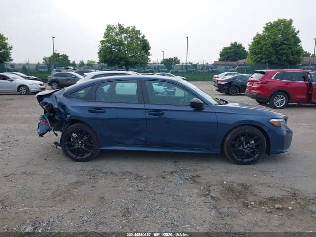 2026 HONDA CIVIC SPORT 12