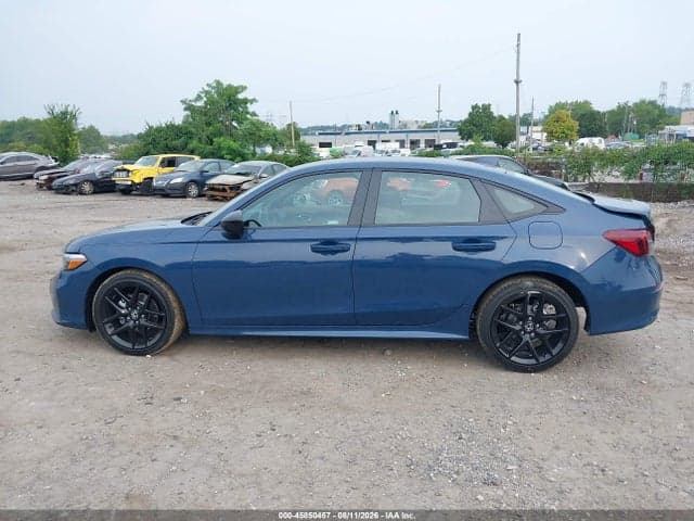 2026 HONDA CIVIC SPORT 13