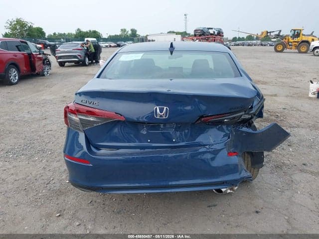 2026 HONDA CIVIC SPORT 15